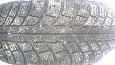 Лот: 10403461. Фото: 1. Зимние шины 4 шт Gislaved Nord... Шины