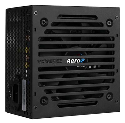 Лот: 24947179. Фото: 1. Блок питания 800Вт Aerocool VX-800... Корпуса, блоки питания