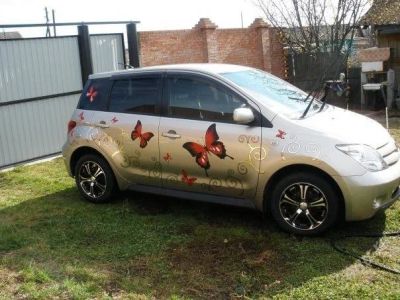 Лот: 1479373. Фото: 1. Toyota Ist 2003г. Автомобили