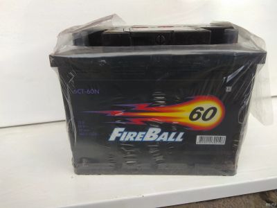 Лот: 14914529. Фото: 1. Аккумулятор FireBall. Аккумуляторы