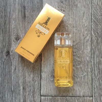 Лот: 11435853. Фото: 1. 1 Million Cologne Paco Rabanne. Мужская парфюмерия