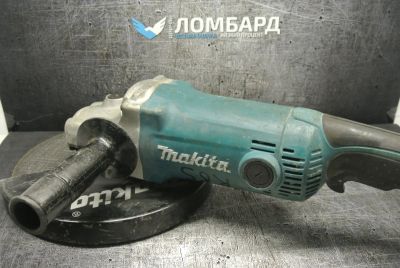 Лот: 16102706. Фото: 1. болгарка makita GA9050 (т4514-3... Электроинструмент