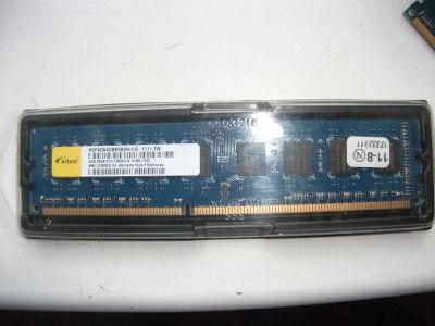Лот: 3270591. Фото: 1. Память DDR3 4096Mb 1333MHz Elixir. Оперативная память