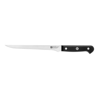 Лот: 24940527. Фото: 1. Нож филейный Zwilling Gourmet. Столовые приборы, ножи