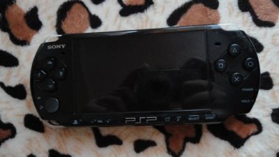 Лот: 3565112. Фото: 1. Sony Playstation Portable PSP-3008... Игровые приставки, консоли