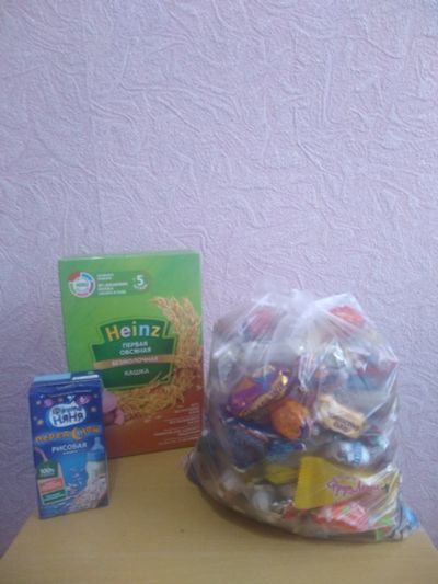 Лот: 17063095. Фото: 1. Продуктовый набор. Другое (продукты)