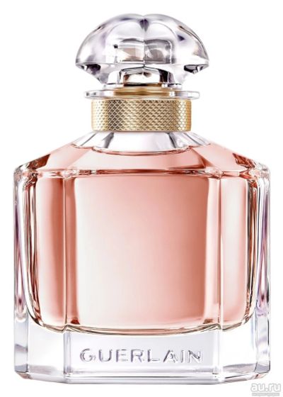 Лот: 12807212. Фото: 1. Guerlain Mon Guerlain. Женская парфюмерия