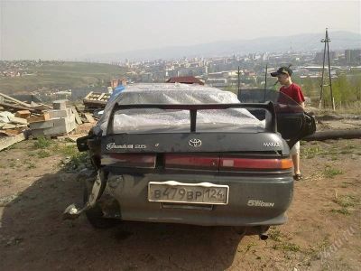 Лот: 976945. Фото: 1. TOYOTA MARK 2. Автомобили