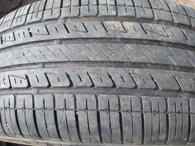 Лот: 17948004. Фото: 1. R18 235/55 продам 1 шину kumho... Шины
