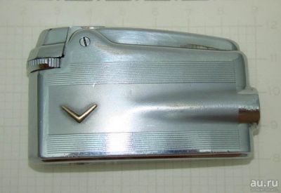 Лот: 11704836. Фото: 1. Зажигалка газовая RONSON (R519... Другое (антиквариат)
