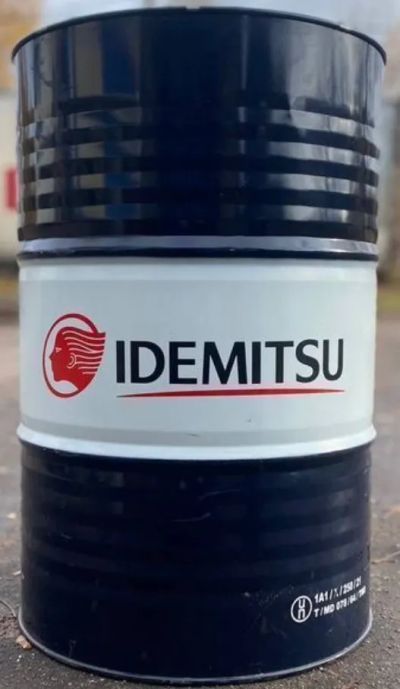 Лот: 25709346. Фото: 1. Idemitsu 5W 30, CF/CF 4, бочка... Масла, жидкости