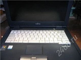 Лот: 51072. Фото: 1. FUJITSU FMV-830NU\L 14" на запчасти... Ноутбуки
