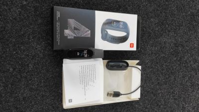 Лот: 17667810. Фото: 1. Фитнес браслет Xiaomi Mi Band... Смарт-часы, фитнес-браслеты, аксессуары