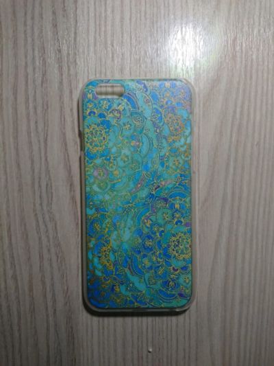 Лот: 8924287. Фото: 1. Чехол на iPhone 6 №41. Корпуса, клавиатуры, кнопки