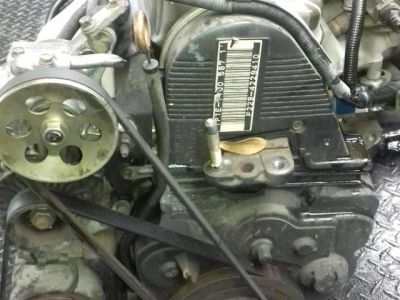Лот: 10792448. Фото: 1. двигатель Honda Odyssey. Двигатель и элементы двигателя