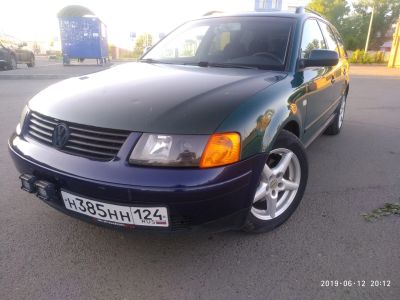 Лот: 14795693. Фото: 1. Volkswagen Passat B5. Автомобили