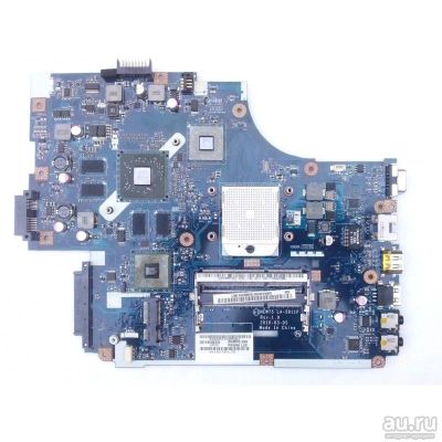 Лот: 8754217. Фото: 1. Материнская плата Acer 5551 5551G... Материнские платы