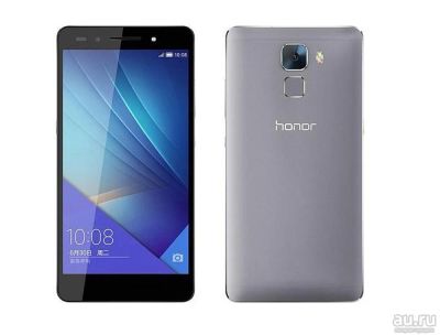 Лот: 7147134. Фото: 1. Смартфон Huawei Honor 7 16 Гб... Смартфоны