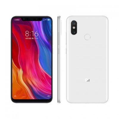 Лот: 15812204. Фото: 1. Xiaomi Mi 8, 6/64, глобальная... Смартфоны