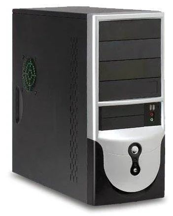 Лот: 7929373. Фото: 1. Системный блок Starcom AM2 Athlon... Компьютеры в сборе