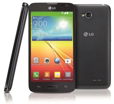 Лот: 5803474. Фото: 1. Смартфон на 2 сим-карты LG L70. Смартфоны