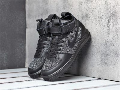 Лот: 11176249. Фото: 1. Кроссовки Nike Lunar Force 1 Flyknit... Кеды, кроссовки, слипоны