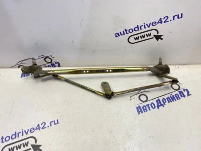 Лот: 21715318. Фото: 1. трапеция дворников Lifan Solano... Кузов