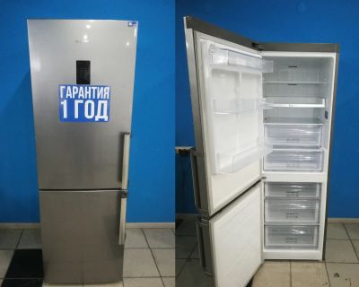 Лот: 11603485. Фото: 1. Холодильник Samsung rb28fermdsa... Холодильники, морозильные камеры