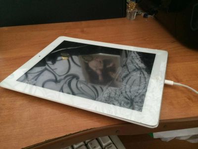 Лот: 4428869. Фото: 1. Ipad 4 16Gb (неисправно). Планшеты
