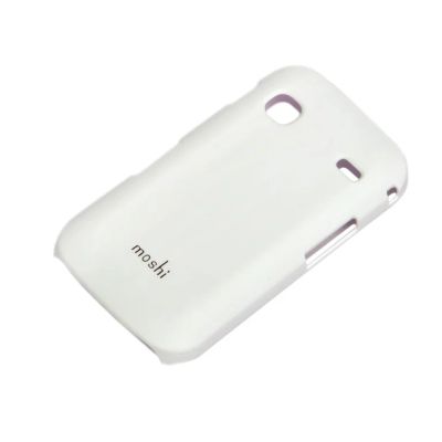 Лот: 3314649. Фото: 1. Накладка Moshi Soft Touch для... Чехлы, бамперы