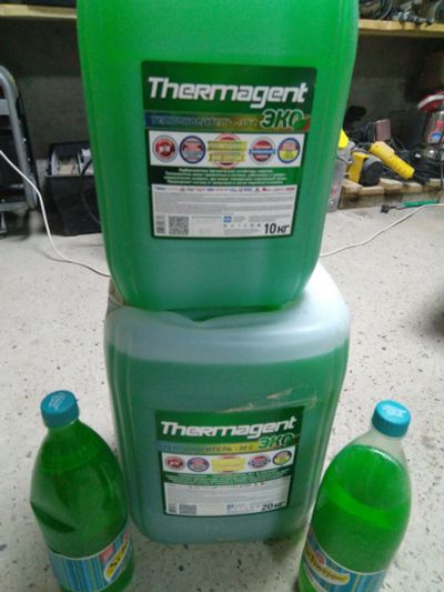 Лот: 12039560. Фото: 1. Пропиленгликоль (антифриз) для... Радиаторы отопления, полотенцесушители