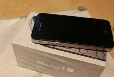 Лот: 3709635. Фото: 1. Продам Apple iPhone 4S 16Gb Black. Смартфоны
