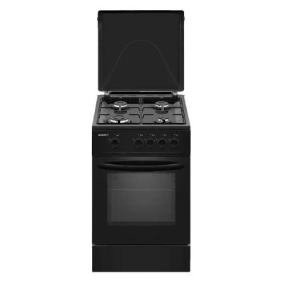 Лот: 24454700. Фото: 1. Газовая плита Kraft KF-FSK5301GBL. Плиты, духовые шкафы, варочные поверхности