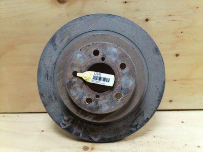 Лот: 18772215. Фото: 1. Диск тормозной Subaru Legacy BHE... Тормозная система