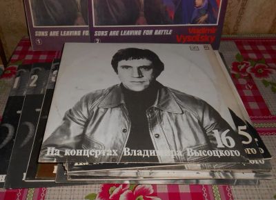 Лот: 24399745. Фото: 1. Виниловые пластинки. Аудиозаписи
