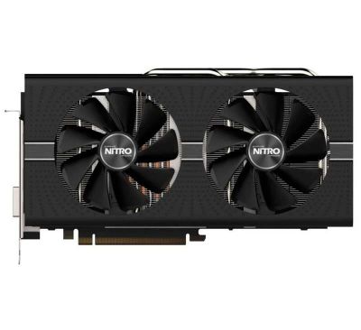 Лот: 15032268. Фото: 1. Видеокарта Sapphire Radeon RX... Видеокарты