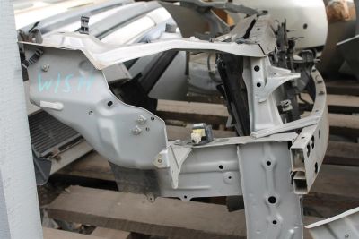 Лот: 3215582. Фото: 1. Рамка радиатора Toyota Wish ane-zne... Кузов