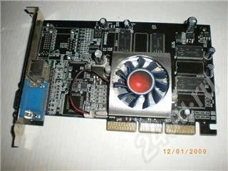 Лот: 12491. Фото: 1. Geforce4mx 440SE. Красноярск