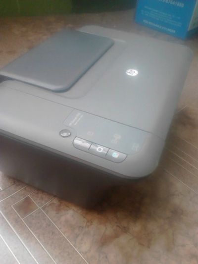 Лот: 9975221. Фото: 1. HP Deskjet 1050 J410 Series. МФУ и копировальные аппараты