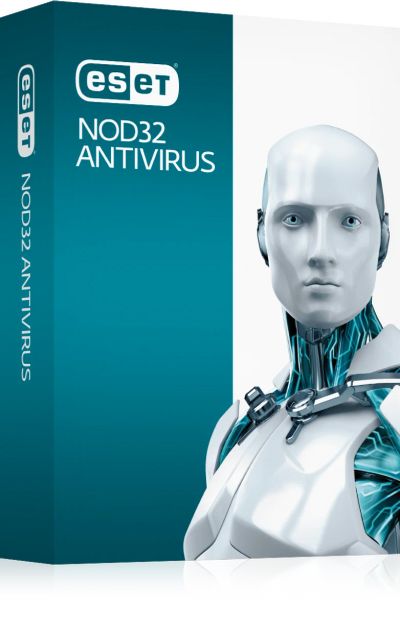 Лот: 12654348. Фото: 1. Антивирус NOD32 лицензия 1Год... Системные