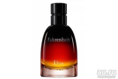 Лот: 8415273. Фото: 1. DIOR Fahrenheit Parfum, 75мл... Мужская парфюмерия