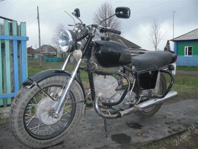 Лот: 940743. Фото: 1. ИЖ Юпитер 4. Мотоциклы