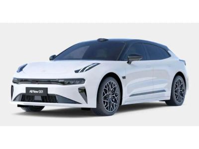 Лот: 25756355. Фото: 1. Лифтбек Zeekr 001 2025. Автомобили