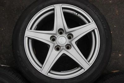 Лот: 7704108. Фото: 1. Комплект дисков R18, 8+35, 5x120... Диски