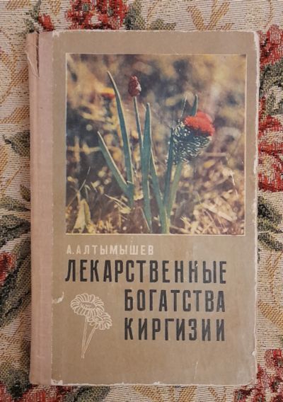 Лот: 24593781. Фото: 1. Книга: Лекарственные богатства... Традиционная медицина