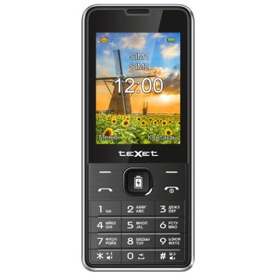 Лот: 15832410. Фото: 1. teXet TM-D227. Кнопочные мобильные телефоны