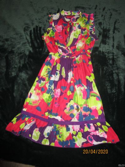 Лот: 15860272. Фото: 1. платье Sisley. Платья