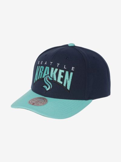 Лот: 25544395. Фото: 1. Бейсболка MITCHELL NESS HHSS6642-SKRYYPPPNAVY... Другое (спортивная одежда)