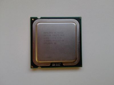 Лот: 4024802. Фото: 1. Процессор Intel Core 2 Duo 6550... Процессоры