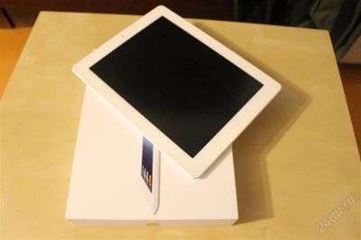 Лот: 2852614. Фото: 1. Ipad 3 64Gb Black Wi-Fi + 4G... Планшеты